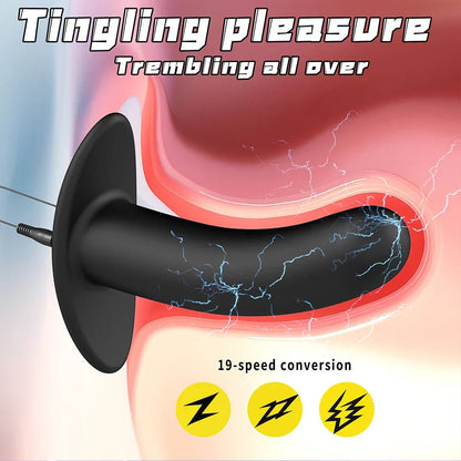 Shock Metal Anal Plug Beginner Remote Control Anus Dilation Prostate Massager Masturbation Tools Penis Stimulate BDSM Toys Adult - My StoreShock Metal Anal Plug Beginner Remote Control Anus Dilation Prostate Massager Masturbation Tools Penis Stimulate BDSM Toys Adultthai - adultMy StoreNo VibratorsShock Metal Anal Plug Beginner Remote Control Anus Dilation Prostate Massager Masturbation Tools Penis Stimulate BDSM Toys Adult