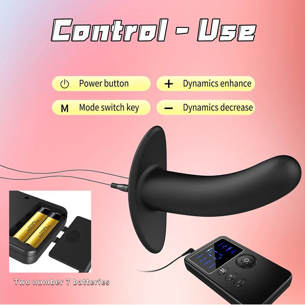 Shock Metal Anal Plug Beginner Remote Control Anus Dilation Prostate Massager Masturbation Tools Penis Stimulate BDSM Toys Adult - My StoreShock Metal Anal Plug Beginner Remote Control Anus Dilation Prostate Massager Masturbation Tools Penis Stimulate BDSM Toys Adultthai - adultMy StoreNo VibratorsShock Metal Anal Plug Beginner Remote Control Anus Dilation Prostate Massager Masturbation Tools Penis Stimulate BDSM Toys Adult