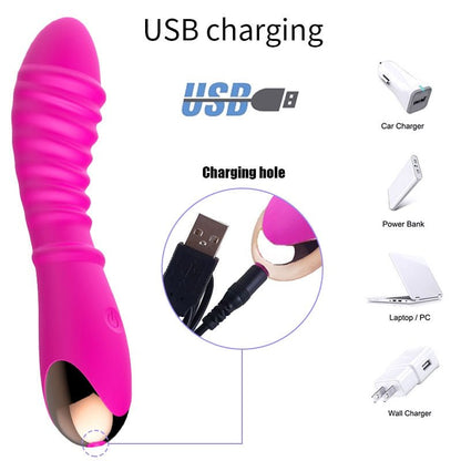 Silicone G Spot Dildo Vibrators for Women Waterproof 20 Speeds Vibrador Clitoris Massager Female Masturbator Sex Toys for Woman - My StoreSilicone G Spot Dildo Vibrators for Women Waterproof 20 Speeds Vibrador Clitoris Massager Female Masturbator Sex Toys for Woman33sextoysMy StoreChina-ROSETHROSESilicone G Spot Dildo Vibrators for Women Waterproof 20 Speeds Vibrador Clitoris Massager Female Masturbator Sex Toys for Woman