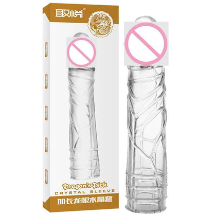 Silicone Penis Sleeves Reusable Condoms Cock Enlarger Penis Erection Sex Toy for Men Transparent Penis Enlargement Men Sex Toys - My StoreSilicone Penis Sleeves Reusable Condoms Cock Enlarger Penis Erection Sex Toy for Men Transparent Penis Enlargement Men Sex Toysthai - adultMy StoreFSilicone Penis Sleeves Reusable Condoms Cock Enlarger Penis Erection Sex Toy for Men Transparent Penis Enlargement Men Sex Toys