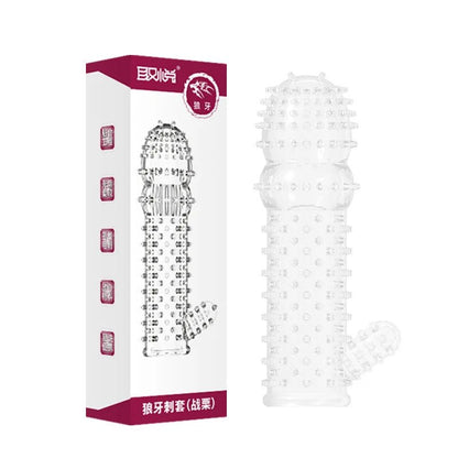 Silicone Penis Sleeves Reusable Condoms Cock Enlarger Penis Erection Sex Toy for Men Transparent Penis Enlargement Men Sex Toys - My StoreSilicone Penis Sleeves Reusable Condoms Cock Enlarger Penis Erection Sex Toy for Men Transparent Penis Enlargement Men Sex Toysthai - adultMy StoreMSilicone Penis Sleeves Reusable Condoms Cock Enlarger Penis Erection Sex Toy for Men Transparent Penis Enlargement Men Sex Toys