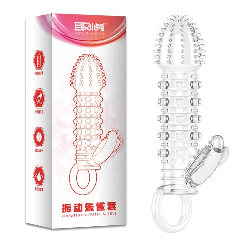 Silicone Penis Sleeves Reusable Condoms Cock Enlarger Penis Erection Sex Toy for Men Transparent Penis Enlargement Men Sex Toys - My StoreSilicone Penis Sleeves Reusable Condoms Cock Enlarger Penis Erection Sex Toy for Men Transparent Penis Enlargement Men Sex Toysthai - adultMy StoreVibration ISilicone Penis Sleeves Reusable Condoms Cock Enlarger Penis Erection Sex Toy for Men Transparent Penis Enlargement Men Sex Toys