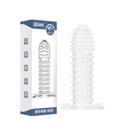 Silicone Penis Sleeves Reusable Condoms Cock Enlarger Penis Erection Sex Toy for Men Transparent Penis Enlargement Men Sex Toys - My StoreSilicone Penis Sleeves Reusable Condoms Cock Enlarger Penis Erection Sex Toy for Men Transparent Penis Enlargement Men Sex Toysthai - adultMy StoreGSilicone Penis Sleeves Reusable Condoms Cock Enlarger Penis Erection Sex Toy for Men Transparent Penis Enlargement Men Sex Toys