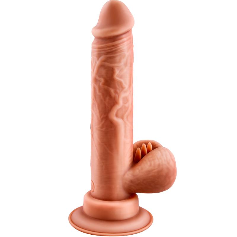 Silicone TPE - Scorpio Thrusting Realistic Dildo Vibrator (Beige) female sex toys - My StoreSilicone TPE - Scorpio Thrusting Realistic Dildo Vibrator (Beige) female sex toysRealistic Dildo with suction cup (Vibration) RechamysiteMy StoreERC1033BeigeSilicone TPE - Scorpio Thrusting Realistic Dildo Vibrator (Beige) female sex toys