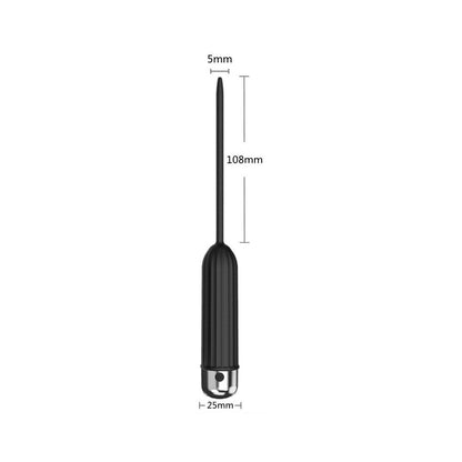 Silicone Urethral Dilators Penis Plug 10 Speed Vibrating Insertion Urethral Plug Catheter Sounds Vibrator Sex Toys for Men Adult - My StoreSilicone Urethral Dilators Penis Plug 10 Speed Vibrating Insertion Urethral Plug Catheter Sounds Vibrator Sex Toys for Men Adult33sextoysMy StoreThread  LongThread LongSilicone Urethral Dilators Penis Plug 10 Speed Vibrating Insertion Urethral Plug Catheter Sounds Vibrator Sex Toys for Men Adult