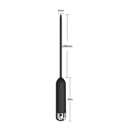 Silicone Urethral Dilators Penis Plug 10 Speed Vibrating Insertion Urethral Plug Catheter Sounds Vibrator Sex Toys for Men Adult - My StoreSilicone Urethral Dilators Penis Plug 10 Speed Vibrating Insertion Urethral Plug Catheter Sounds Vibrator Sex Toys for Men Adult33sextoysMy StoreThread  LongThread LongSilicone Urethral Dilators Penis Plug 10 Speed Vibrating Insertion Urethral Plug Catheter Sounds Vibrator Sex Toys for Men Adult