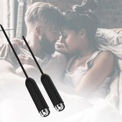 Silicone Urethral Dilators Penis Plug 10 Speed Vibrating Insertion Urethral Plug Catheter Sounds Vibrator Sex Toys for Men Adult - My StoreSilicone Urethral Dilators Penis Plug 10 Speed Vibrating Insertion Urethral Plug Catheter Sounds Vibrator Sex Toys for Men Adult33sextoysMy StoreThread  LongThread LongSilicone Urethral Dilators Penis Plug 10 Speed Vibrating Insertion Urethral Plug Catheter Sounds Vibrator Sex Toys for Men Adult