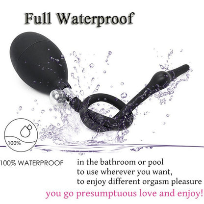 Silicone Urethral Stimulation Rod Dilator Penis Plug Catheter Male Sounding Tube Urethral Stretcher Adult Sex Toy for Men Erotic - My StoreSilicone Urethral Stimulation Rod Dilator Penis Plug Catheter Male Sounding Tube Urethral Stretcher Adult Sex Toy for Men Erotic33sextoysMy StoreSilicone Urethral Stimulation Rod Dilator Penis Plug Catheter Male Sounding Tube Urethral Stretcher Adult Sex Toy for Men Erotic