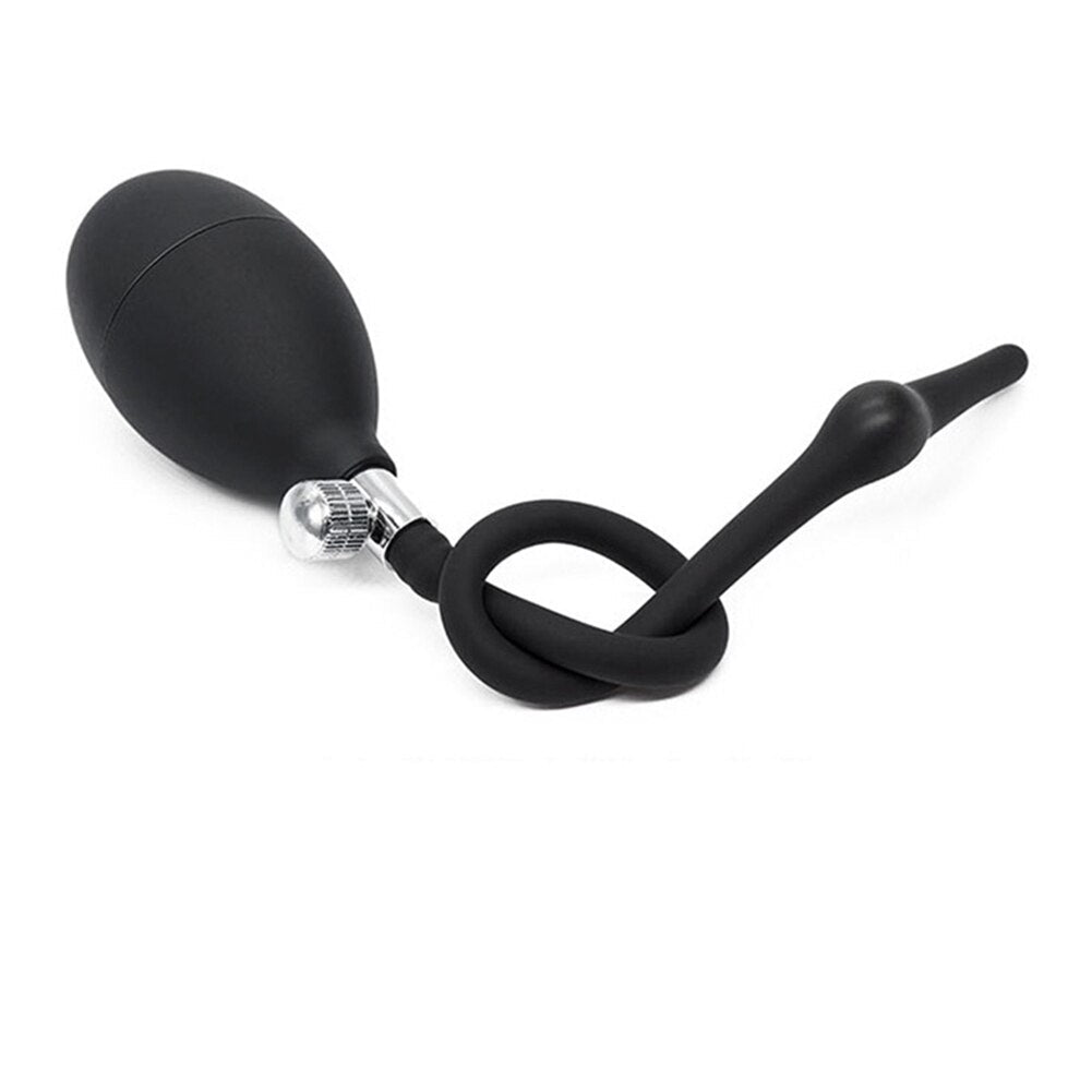 Silicone Urethral Stimulation Rod Dilator Penis Plug Catheter Male Sounding Tube Urethral Stretcher Adult Sex Toy for Men Erotic - My StoreSilicone Urethral Stimulation Rod Dilator Penis Plug Catheter Male Sounding Tube Urethral Stretcher Adult Sex Toy for Men Erotic33sextoysMy StoreSilicone Urethral Stimulation Rod Dilator Penis Plug Catheter Male Sounding Tube Urethral Stretcher Adult Sex Toy for Men Erotic
