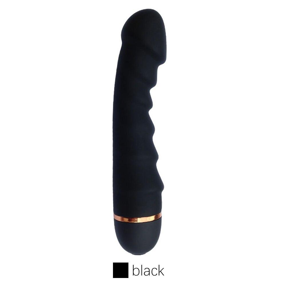 Simulation Silicone Dildo Vibrator 20 Frequency Female Masturbation Head Vibration G - spot Clitoral Stimulator Sex Toys for Woman - My StoreSimulation Silicone Dildo Vibrator 20 Frequency Female Masturbation Head Vibration G - spot Clitoral Stimulator Sex Toys for Woman33sextoysMy StoreHH35-black-sex toyblack - sex toySimulation Silicone Dildo Vibrator 20 Frequency Female Masturbation Head Vibration G - spot Clitoral Stimulator Sex Toys for Woman