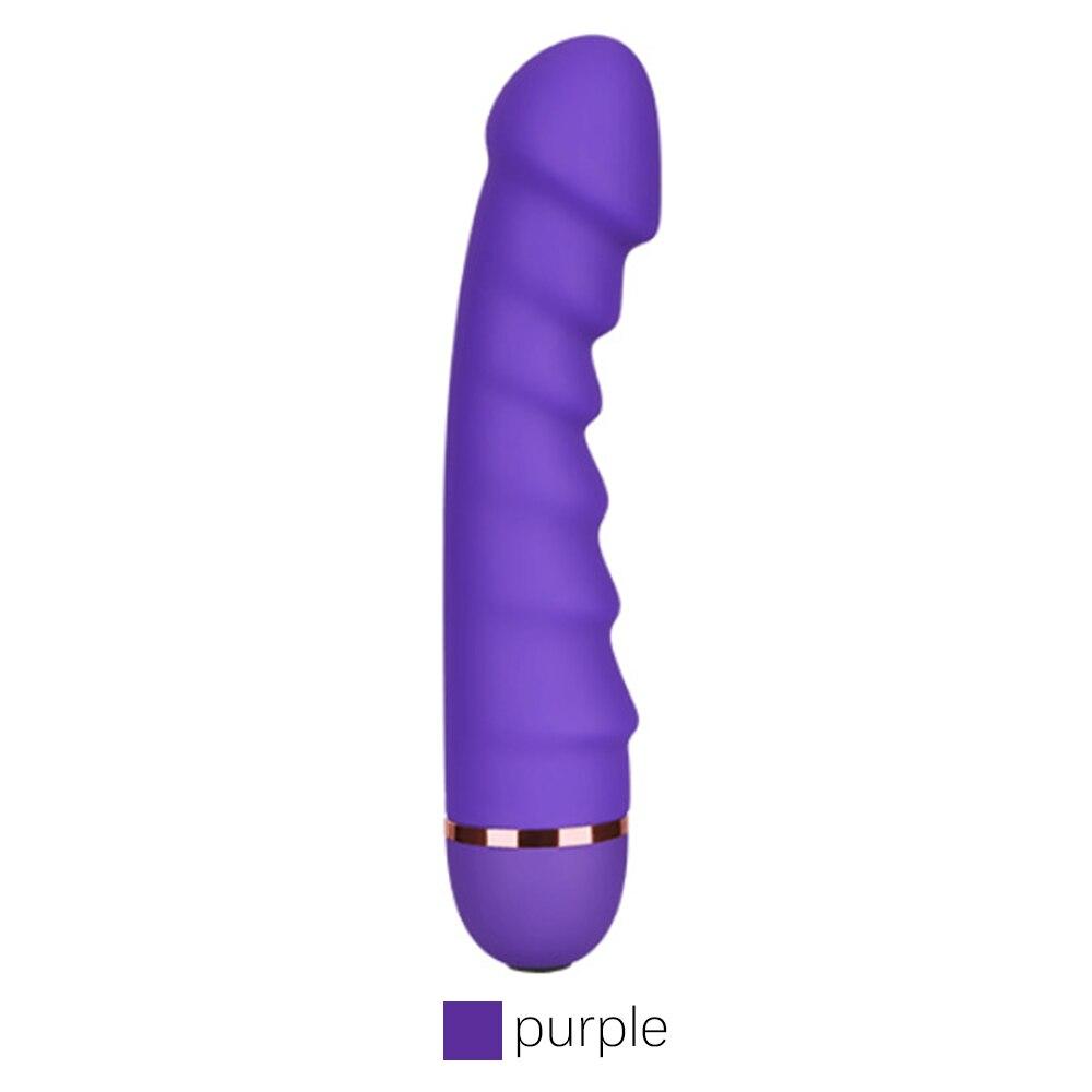 Simulation Silicone Dildo Vibrator 20 Frequency Female Masturbation Head Vibration G - spot Clitoral Stimulator Sex Toys for Woman - My StoreSimulation Silicone Dildo Vibrator 20 Frequency Female Masturbation Head Vibration G - spot Clitoral Stimulator Sex Toys for Woman33sextoysMy StoreHH35-purple-sex toypurple - sex toySimulation Silicone Dildo Vibrator 20 Frequency Female Masturbation Head Vibration G - spot Clitoral Stimulator Sex Toys for Woman