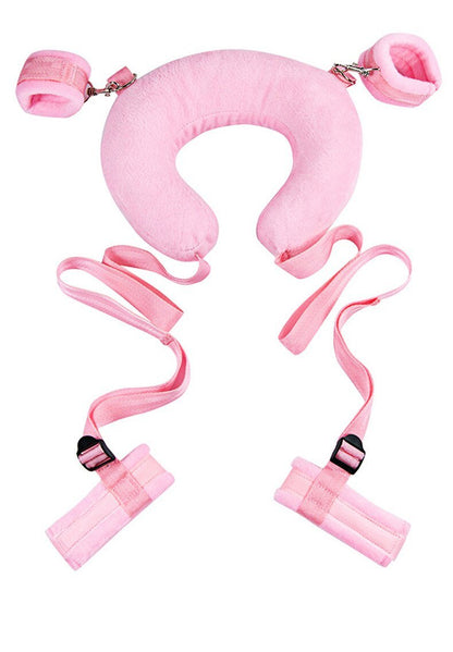 SM Bondage Restraints Slave Straps Pillow Sex Toys for Women Couples Handscuff Neck Ankle Cuffs Adult Games Sex Products - My StoreSM Bondage Restraints Slave Straps Pillow Sex Toys for Women Couples Handscuff Neck Ankle Cuffs Adult Games Sex Products33sextoysMy StoreChina-PinkTHPinkSM Bondage Restraints Slave Straps Pillow Sex Toys for Women Couples Handscuff Neck Ankle Cuffs Adult Games Sex Products