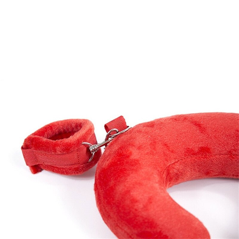 SM Bondage Restraints Slave Straps Pillow Sex Toys for Women Couples Handscuff Neck Ankle Cuffs Adult Games Sex Products - My StoreSM Bondage Restraints Slave Straps Pillow Sex Toys for Women Couples Handscuff Neck Ankle Cuffs Adult Games Sex Products33sextoysMy StoreChina-PinkTHPinkSM Bondage Restraints Slave Straps Pillow Sex Toys for Women Couples Handscuff Neck Ankle Cuffs Adult Games Sex Products