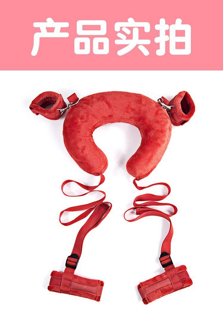 SM Bondage Restraints Slave Straps Pillow Sex Toys for Women Couples Handscuff Neck Ankle Cuffs Adult Games Sex Products - My StoreSM Bondage Restraints Slave Straps Pillow Sex Toys for Women Couples Handscuff Neck Ankle Cuffs Adult Games Sex Products33sextoysMy StoreChina-PinkTHPinkSM Bondage Restraints Slave Straps Pillow Sex Toys for Women Couples Handscuff Neck Ankle Cuffs Adult Games Sex Products