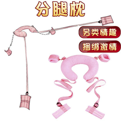 SM Bondage Restraints Slave Straps Pillow Sex Toys for Women Couples Handscuff Neck Ankle Cuffs Adult Games Sex Products - My StoreSM Bondage Restraints Slave Straps Pillow Sex Toys for Women Couples Handscuff Neck Ankle Cuffs Adult Games Sex Products33sextoysMy StoreChina-PinkTHPinkSM Bondage Restraints Slave Straps Pillow Sex Toys for Women Couples Handscuff Neck Ankle Cuffs Adult Games Sex Products