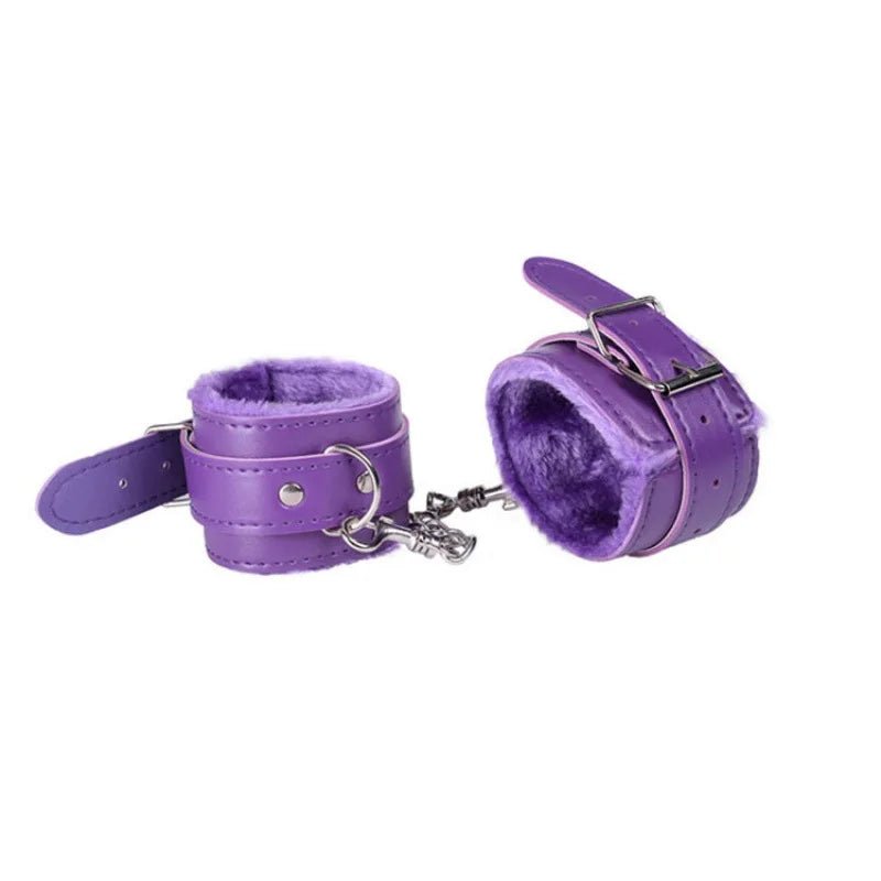 SM Handcuffs Sex Ankle Cuff BDSM Bondage Restraints Soft Plush Handcuff Adult Game 18+ Erotic Couple Sextoy Sex Supplies Shop - My StoreSM Handcuffs Sex Ankle Cuff BDSM Bondage Restraints Soft Plush Handcuff Adult Game 18+ Erotic Couple Sextoy Sex Supplies Shopthai - adultMy StorePurpleSM Handcuffs Sex Ankle Cuff BDSM Bondage Restraints Soft Plush Handcuff Adult Game 18+ Erotic Couple Sextoy Sex Supplies Shop