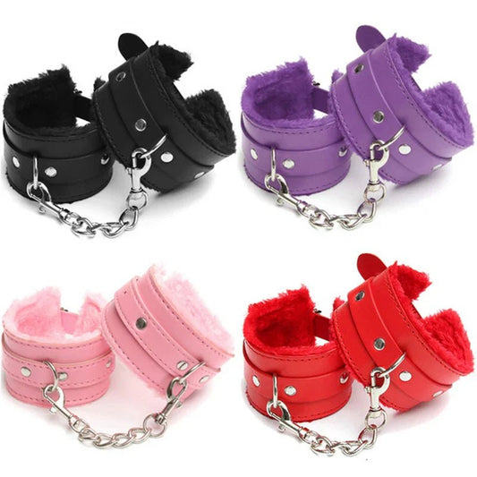 SM Handcuffs Sex Ankle Cuff BDSM Bondage Restraints Soft Plush Handcuff Adult Game 18+ Erotic Couple Sextoy Sex Supplies Shop - My StoreSM Handcuffs Sex Ankle Cuff BDSM Bondage Restraints Soft Plush Handcuff Adult Game 18+ Erotic Couple Sextoy Sex Supplies Shopthai - adultMy StoreBlackSM Handcuffs Sex Ankle Cuff BDSM Bondage Restraints Soft Plush Handcuff Adult Game 18+ Erotic Couple Sextoy Sex Supplies Shop