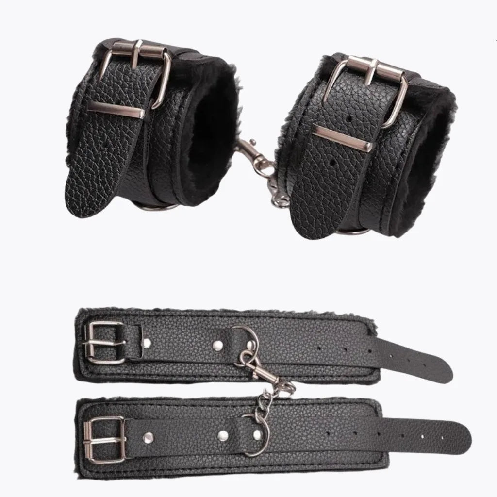 SM Handcuffs Sex Ankle Cuff BDSM Bondage Restraints Soft Plush Handcuff Adult Game 18+ Erotic Couple Sextoy Sex Supplies Shop - My StoreSM Handcuffs Sex Ankle Cuff BDSM Bondage Restraints Soft Plush Handcuff Adult Game 18+ Erotic Couple Sextoy Sex Supplies Shopthai - adultMy StoreBlackSM Handcuffs Sex Ankle Cuff BDSM Bondage Restraints Soft Plush Handcuff Adult Game 18+ Erotic Couple Sextoy Sex Supplies Shop