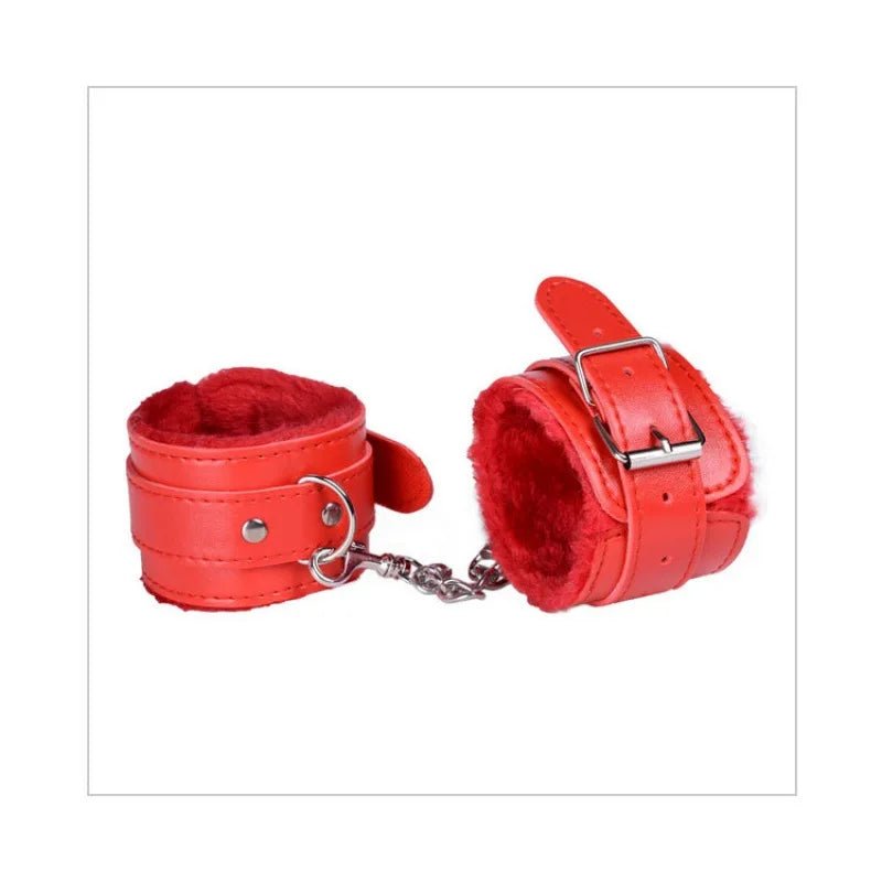 SM Handcuffs Sex Ankle Cuff BDSM Bondage Restraints Soft Plush Handcuff Adult Game 18+ Erotic Couple Sextoy Sex Supplies Shop - My StoreSM Handcuffs Sex Ankle Cuff BDSM Bondage Restraints Soft Plush Handcuff Adult Game 18+ Erotic Couple Sextoy Sex Supplies Shopthai - adultMy StoreBlackSM Handcuffs Sex Ankle Cuff BDSM Bondage Restraints Soft Plush Handcuff Adult Game 18+ Erotic Couple Sextoy Sex Supplies Shop