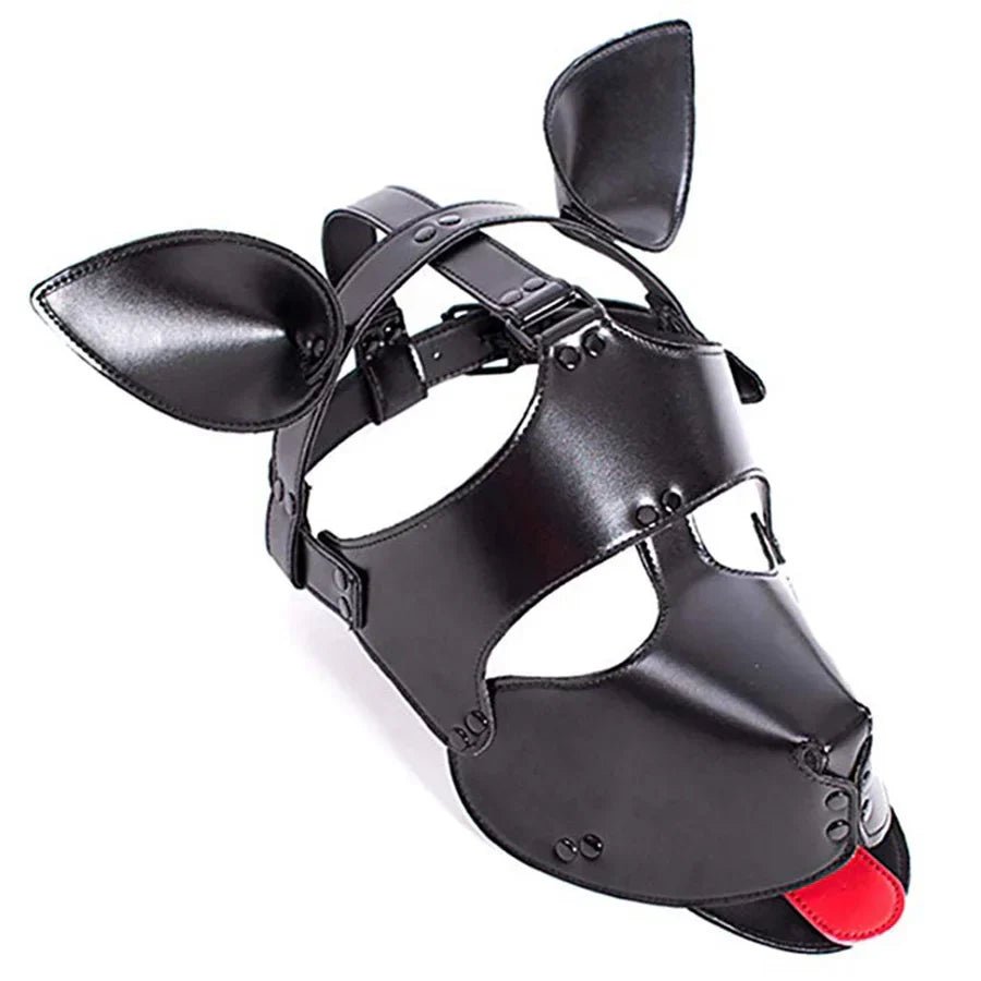SM Leather Padded Hood Blindfold.Head Harness Mask Gag. BDSM Bondage .Sex Toys For Couples Accessories - My StoreSM Leather Padded Hood Blindfold.Head Harness Mask Gag. BDSM Bondage .Sex Toys For Couples Accessoriesthai - adultMy Store1 BDSM MaskSM Leather Padded Hood Blindfold.Head Harness Mask Gag. BDSM Bondage .Sex Toys For Couples Accessories