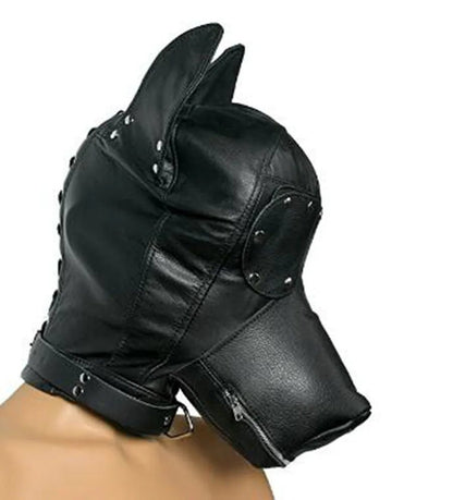 SM Leather Padded Hood Blindfold.Head Harness Mask Gag. BDSM Bondage .Sex Toys For Couples Accessories - My StoreSM Leather Padded Hood Blindfold.Head Harness Mask Gag. BDSM Bondage .Sex Toys For Couples Accessoriesthai - adultMy Store5 BDSM MaskSM Leather Padded Hood Blindfold.Head Harness Mask Gag. BDSM Bondage .Sex Toys For Couples Accessories