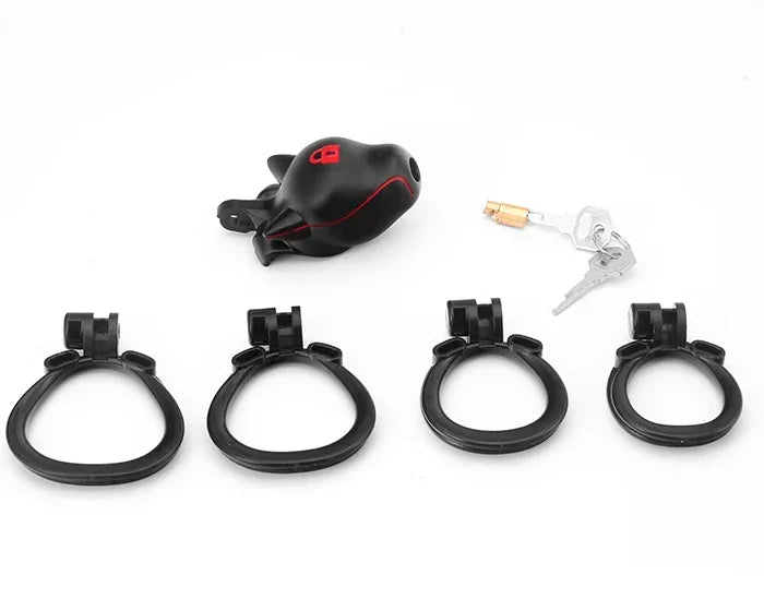 SM Silicone Puppy Male Chastity Cage Bondage Sex Toys Cb Lock Discreet Chastity Cock Cage Adults for Men's Abstinence for Gay - My StoreSM Silicone Puppy Male Chastity Cage Bondage Sex Toys Cb Lock Discreet Chastity Cock Cage Adults for Men's Abstinence for Gaythai - adultMy StoreWhiteSM Silicone Puppy Male Chastity Cage Bondage Sex Toys Cb Lock Discreet Chastity Cock Cage Adults for Men's Abstinence for Gay