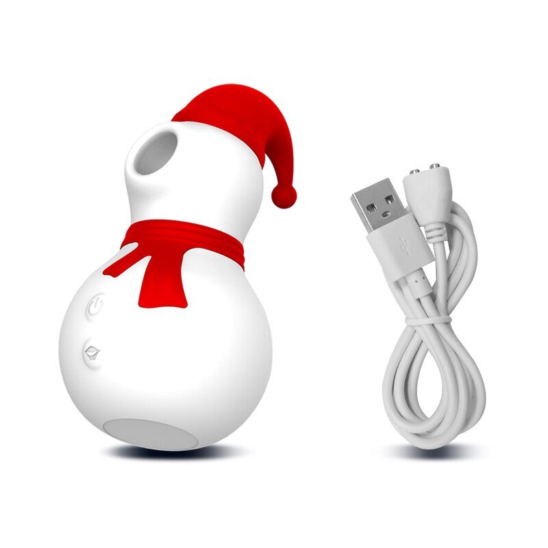 Snowman Clit Sucker Vibrator เซ็กซ์ทอยสำหรับผู้หญิงผู้ใหญ่18หัวนมคริสต์มาสหญิง Clitoris สูญญากาศกระตุ้นอมควย Oral - My StoreSnowman Clit Sucker Vibrator เซ็กซ์ทอยสำหรับผู้หญิงผู้ใหญ่18หัวนมคริสต์มาสหญิง Clitoris สูญญากาศกระตุ้นอมควย Oralthai - adultMy StoreRed with BoxSnowman Clit Sucker Vibrator เซ็กซ์ทอยสำหรับผู้หญิงผู้ใหญ่18หัวนมคริสต์มาสหญิง Clitoris สูญญากาศกระตุ้นอมควย Oral