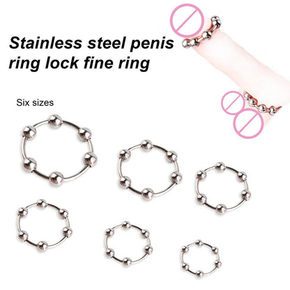 Stainless Cock Ring Sex Increase Orgasms Easy To Use Safe Delay Ejaculation Lock Ring for Men Foreskin Corrector Rings - My StoreStainless Cock Ring Sex Increase Orgasms Easy To Use Safe Delay Ejaculation Lock Ring for Men Foreskin Corrector Rings33sextoysMy Store2.5cm2.5cmStainless Cock Ring Sex Increase Orgasms Easy To Use Safe Delay Ejaculation Lock Ring for Men Foreskin Corrector Rings