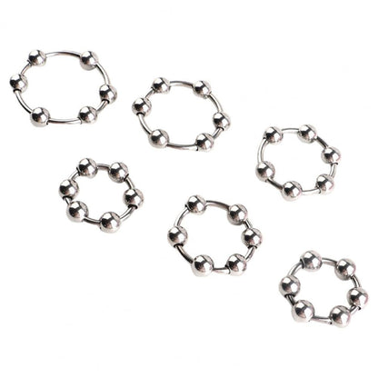 Stainless Cock Ring Sex Increase Orgasms Easy To Use Safe Delay Ejaculation Lock Ring for Men Foreskin Corrector Rings - My StoreStainless Cock Ring Sex Increase Orgasms Easy To Use Safe Delay Ejaculation Lock Ring for Men Foreskin Corrector Rings33sextoysMy Store2.5cm2.5cmStainless Cock Ring Sex Increase Orgasms Easy To Use Safe Delay Ejaculation Lock Ring for Men Foreskin Corrector Rings