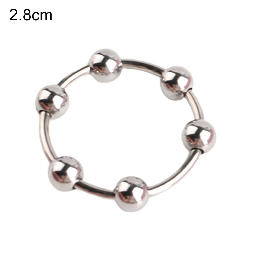 Stainless Cock Ring Sex Increase Orgasms Easy To Use Safe Delay Ejaculation Lock Ring for Men Foreskin Corrector Rings - My StoreStainless Cock Ring Sex Increase Orgasms Easy To Use Safe Delay Ejaculation Lock Ring for Men Foreskin Corrector Rings33sextoysMy Store2.5cm2.5cmStainless Cock Ring Sex Increase Orgasms Easy To Use Safe Delay Ejaculation Lock Ring for Men Foreskin Corrector Rings