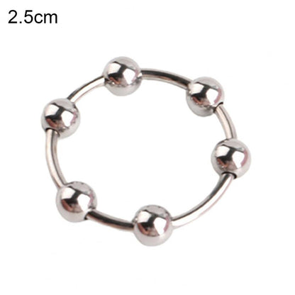 Stainless Cock Ring Sex Increase Orgasms Easy To Use Safe Delay Ejaculation Lock Ring for Men Foreskin Corrector Rings - My StoreStainless Cock Ring Sex Increase Orgasms Easy To Use Safe Delay Ejaculation Lock Ring for Men Foreskin Corrector Rings33sextoysMy Store2.5cm2.5cmStainless Cock Ring Sex Increase Orgasms Easy To Use Safe Delay Ejaculation Lock Ring for Men Foreskin Corrector Rings