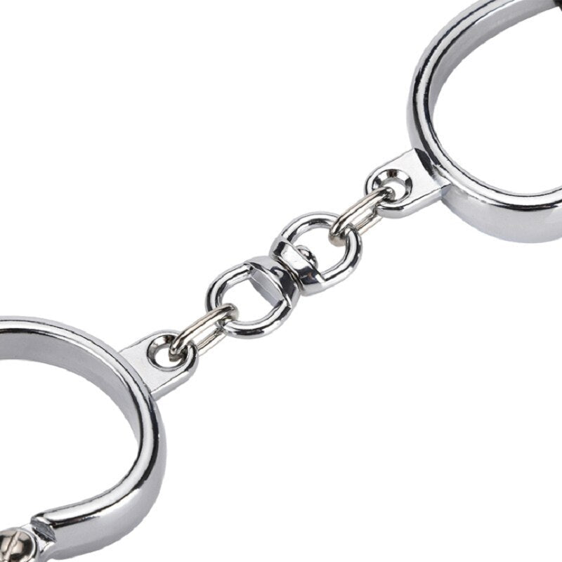 Stainless Steel Female Male Handcuff Metal Ankle Cuffs Wrist Cuff for Couple Bdsm Bondage Restraints Adult Game Sex Toys - My StoreStainless Steel Female Male Handcuff Metal Ankle Cuffs Wrist Cuff for Couple Bdsm Bondage Restraints Adult Game Sex Toys33sextoysMy StoreSilver handcuffsSilver handcuffsStainless Steel Female Male Handcuff Metal Ankle Cuffs Wrist Cuff for Couple Bdsm Bondage Restraints Adult Game Sex Toys