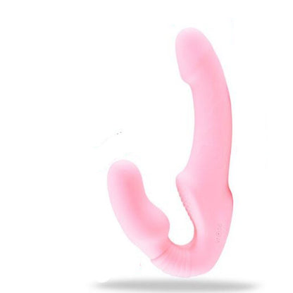 Strapless Strap - on Dildo Vibrator for Couples Strapon for Lesiban Wireless Remote Control Double - Heads Vibrator Adult Sex Toys - My StoreStrapless Strap - on Dildo Vibrator for Couples Strapon for Lesiban Wireless Remote Control Double - Heads Vibrator Adult Sex Toys33sextoysMy StoreNo RemoteNo RemoteStrapless Strap - on Dildo Vibrator for Couples Strapon for Lesiban Wireless Remote Control Double - Heads Vibrator Adult Sex Toys