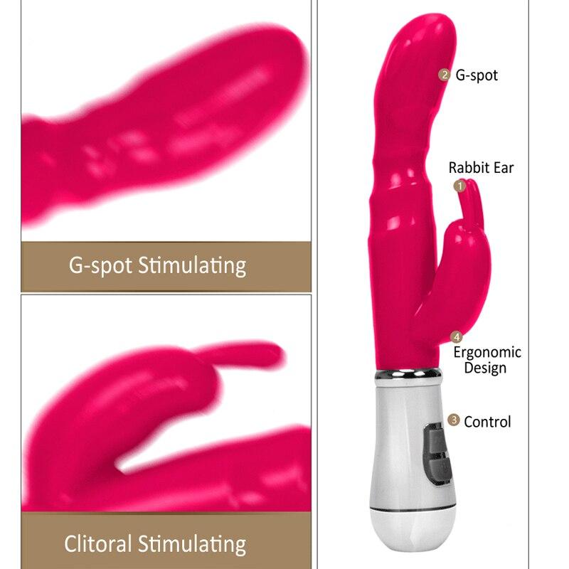 Strong Rabbits Vibrator Clitoris Stimulator 12 Speed Double G - spot Massager Sex Toys For Female Masturbator Adult Product - My StoreStrong Rabbits Vibrator Clitoris Stimulator 12 Speed Double G - spot Massager Sex Toys For Female Masturbator Adult Product33sextoysMy Store»õºÅ4-YellowYellowStrong Rabbits Vibrator Clitoris Stimulator 12 Speed Double G - spot Massager Sex Toys For Female Masturbator Adult Product