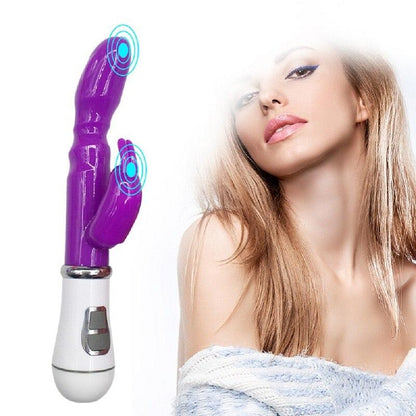 Strong Rabbits Vibrator Clitoris Stimulator 12 Speed Double G - spot Massager Sex Toys For Female Masturbator Adult Product - My StoreStrong Rabbits Vibrator Clitoris Stimulator 12 Speed Double G - spot Massager Sex Toys For Female Masturbator Adult Product33sextoysMy Store»õºÅ4-YellowYellowStrong Rabbits Vibrator Clitoris Stimulator 12 Speed Double G - spot Massager Sex Toys For Female Masturbator Adult Product