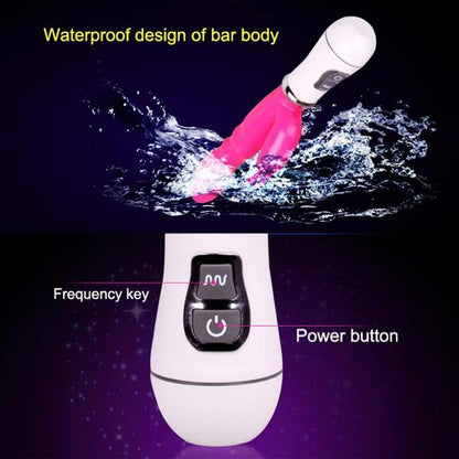 Strong Rabbits Vibrator Clitoris Stimulator 12 Speed Double G - spot Massager Sex Toys For Female Masturbator Adult Product - My StoreStrong Rabbits Vibrator Clitoris Stimulator 12 Speed Double G - spot Massager Sex Toys For Female Masturbator Adult Product33sextoysMy Store»õºÅ4-YellowYellowStrong Rabbits Vibrator Clitoris Stimulator 12 Speed Double G - spot Massager Sex Toys For Female Masturbator Adult Product