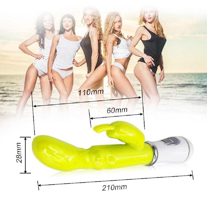 Strong Rabbits Vibrator Clitoris Stimulator 12 Speed Double G - spot Massager Sex Toys For Female Masturbator Adult Product - My StoreStrong Rabbits Vibrator Clitoris Stimulator 12 Speed Double G - spot Massager Sex Toys For Female Masturbator Adult Product33sextoysMy Store»õºÅ4-YellowYellowStrong Rabbits Vibrator Clitoris Stimulator 12 Speed Double G - spot Massager Sex Toys For Female Masturbator Adult Product