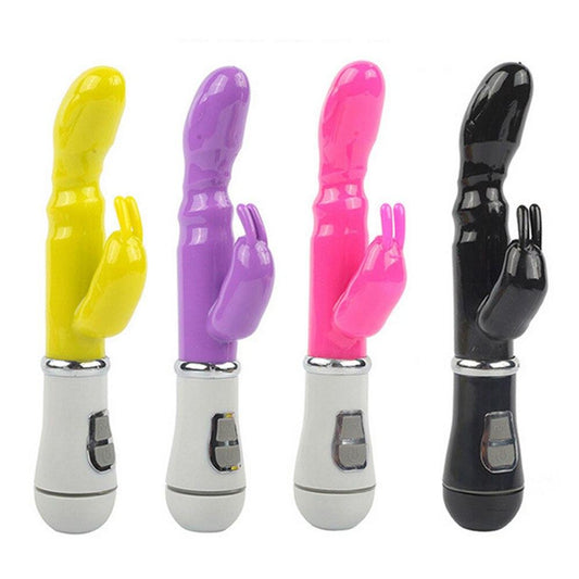 Strong Rabbits Vibrator Clitoris Stimulator 12 Speed Double G - spot Massager Sex Toys For Female Masturbator Adult Product - My StoreStrong Rabbits Vibrator Clitoris Stimulator 12 Speed Double G - spot Massager Sex Toys For Female Masturbator Adult Product33sextoysMy Store»õºÅ4-YellowYellowStrong Rabbits Vibrator Clitoris Stimulator 12 Speed Double G - spot Massager Sex Toys For Female Masturbator Adult Product