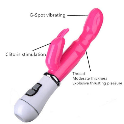 Strong Rabbits Vibrator Clitoris Stimulator 12 Speed Double G - spot Massager Sex Toys For Female Masturbator Adult Product - My StoreStrong Rabbits Vibrator Clitoris Stimulator 12 Speed Double G - spot Massager Sex Toys For Female Masturbator Adult Product33sextoysMy Store»õºÅ4-YellowYellowStrong Rabbits Vibrator Clitoris Stimulator 12 Speed Double G - spot Massager Sex Toys For Female Masturbator Adult Product