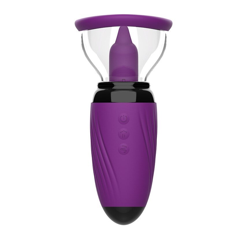 Sucking Vibrator Clit Stimulator ลิ้นเลียของเล่น G - Spot Bullet Vibrator เต้านม Nipple Sucker Vibrator หญิงนวด - My StoreSucking Vibrator Clit Stimulator ลิ้นเลียของเล่น G - Spot Bullet Vibrator เต้านม Nipple Sucker Vibrator หญิงนวดthai - adultMy StoreOne HeadSucking Vibrator Clit Stimulator ลิ้นเลียของเล่น G - Spot Bullet Vibrator เต้านม Nipple Sucker Vibrator หญิงนวด