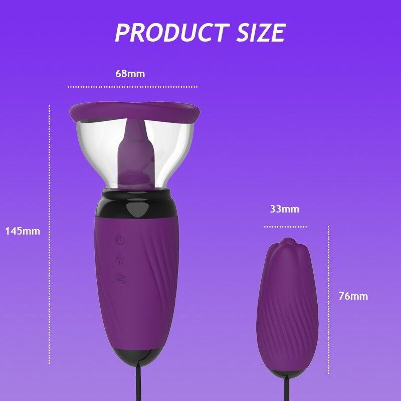 Sucking Vibrator Clit Stimulator ลิ้นเลียของเล่น G - Spot Bullet Vibrator เต้านม Nipple Sucker Vibrator หญิงนวด - My StoreSucking Vibrator Clit Stimulator ลิ้นเลียของเล่น G - Spot Bullet Vibrator เต้านม Nipple Sucker Vibrator หญิงนวดthai - adultMy StoreOne HeadSucking Vibrator Clit Stimulator ลิ้นเลียของเล่น G - Spot Bullet Vibrator เต้านม Nipple Sucker Vibrator หญิงนวด
