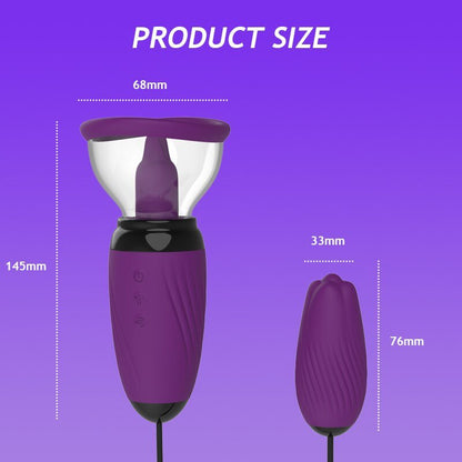 Sucking Vibrator Clit Stimulator ลิ้นเลียของเล่น G - Spot Bullet Vibrator เต้านม Nipple Sucker Vibrator หญิงนวด - My StoreSucking Vibrator Clit Stimulator ลิ้นเลียของเล่น G - Spot Bullet Vibrator เต้านม Nipple Sucker Vibrator หญิงนวดthai - adultMy StoreOne HeadSucking Vibrator Clit Stimulator ลิ้นเลียของเล่น G - Spot Bullet Vibrator เต้านม Nipple Sucker Vibrator หญิงนวด