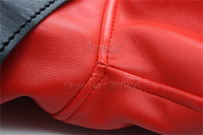 Synthetic Leather Straitjacket BDSM Adult Games Straight Jacket Adjustable Fetish Harness Body Bondage Sex Toy For Women and Men - My StoreSynthetic Leather Straitjacket BDSM Adult Games Straight Jacket Adjustable Fetish Harness Body Bondage Sex Toy For Women and Menthai - adultMy StoreRedSynthetic Leather Straitjacket BDSM Adult Games Straight Jacket Adjustable Fetish Harness Body Bondage Sex Toy For Women and Men