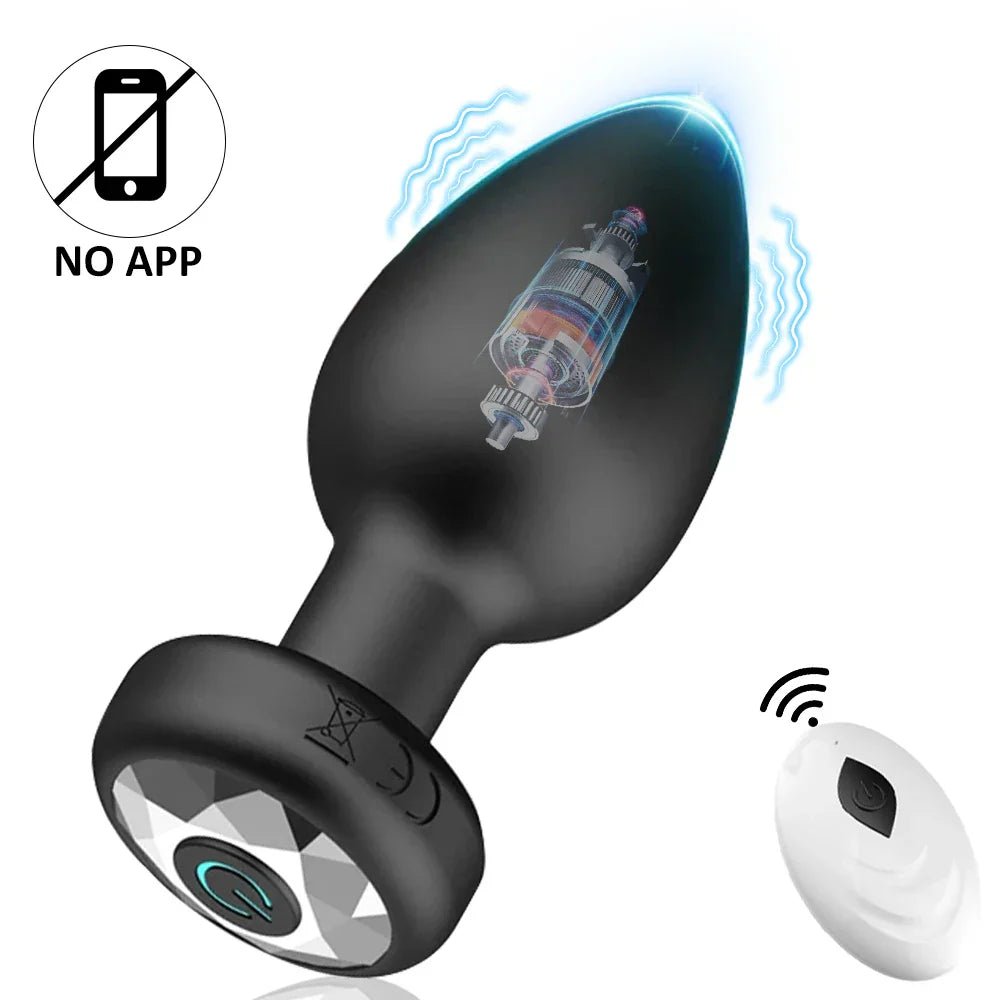 Telescopic Anal Plug Vibrator Butt Plug Vibrating Dildo Wireless Remote Prostate Massager Vagina Masturbator Sex Toy for Men Gay - My StoreTelescopic Anal Plug Vibrator Butt Plug Vibrating Dildo Wireless Remote Prostate Massager Vagina Masturbator Sex Toy for Men Gaythai - adultMy StoreRedTelescopic Anal Plug Vibrator Butt Plug Vibrating Dildo Wireless Remote Prostate Massager Vagina Masturbator Sex Toy for Men Gay