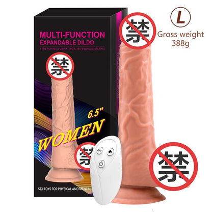 Telescopic ความร้อน Dildo Vibrator G - Spot นวดขนาดใหญ่สมจริง Penis เร้าอารมณ์ Anal เซ็กซ์ทอยสำหรับผู้หญิงผลิตภัณฑ์สำหรับผู้ใหญ่ - My StoreTelescopic ความร้อน Dildo Vibrator G - Spot นวดขนาดใหญ่สมจริง Penis เร้าอารมณ์ Anal เซ็กซ์ทอยสำหรับผู้หญิงผลิตภัณฑ์สำหรับผู้ใหญ่thai - adultMy Storewireless swing - STHTelescopic ความร้อน Dildo Vibrator G - Spot นวดขนาดใหญ่สมจริง Penis เร้าอารมณ์ Anal เซ็กซ์ทอยสำหรับผู้หญิงผลิตภัณฑ์สำหรับผู้ใหญ่