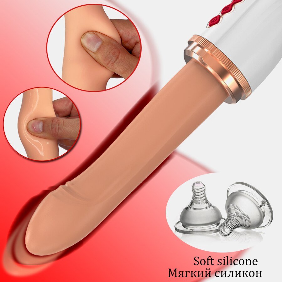 เครื่อง Telescopic Dildo Vibrator และอัตโนมัติขึ้นลง Massager G Spot Thrusting Retractable ช่องคลอดของเล่นหญิงการสำเร็จความใคร่ - My Storeเครื่อง Telescopic Dildo Vibrator และอัตโนมัติขึ้นลง Massager G Spot Thrusting Retractable ช่องคลอดของเล่นหญิงการสำเร็จความใคร่thai - adultMy StoreTHAเครื่อง Telescopic Dildo Vibrator และอัตโนมัติขึ้นลง Massager G Spot Thrusting Retractable ช่องคลอดของเล่นหญิงการสำเร็จความใคร่