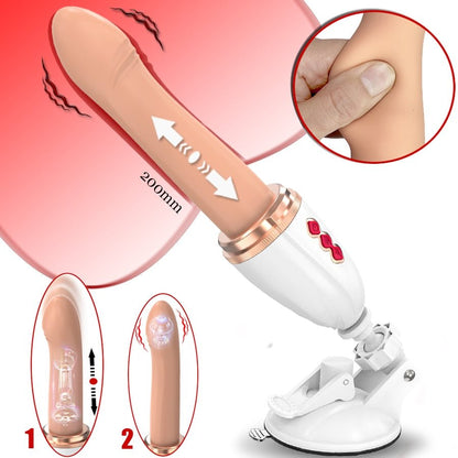 เครื่อง Telescopic Dildo Vibrator และอัตโนมัติขึ้นลง Massager G Spot Thrusting Retractable ช่องคลอดของเล่นหญิงการสำเร็จความใคร่ - My Storeเครื่อง Telescopic Dildo Vibrator และอัตโนมัติขึ้นลง Massager G Spot Thrusting Retractable ช่องคลอดของเล่นหญิงการสำเร็จความใคร่thai - adultMy StoreTHAเครื่อง Telescopic Dildo Vibrator และอัตโนมัติขึ้นลง Massager G Spot Thrusting Retractable ช่องคลอดของเล่นหญิงการสำเร็จความใคร่