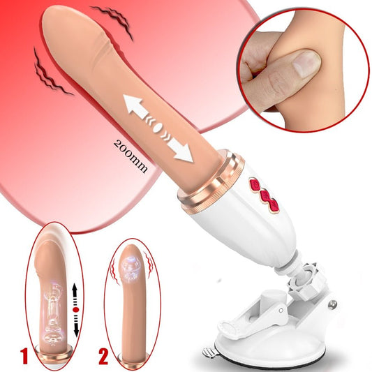 เครื่อง Telescopic Dildo Vibrator และอัตโนมัติขึ้นลง Massager G Spot Thrusting Retractable ช่องคลอดของเล่นหญิงการสำเร็จความใคร่ - My Storeเครื่อง Telescopic Dildo Vibrator และอัตโนมัติขึ้นลง Massager G Spot Thrusting Retractable ช่องคลอดของเล่นหญิงการสำเร็จความใคร่thai - adultMy StoreTHAเครื่อง Telescopic Dildo Vibrator และอัตโนมัติขึ้นลง Massager G Spot Thrusting Retractable ช่องคลอดของเล่นหญิงการสำเร็จความใคร่