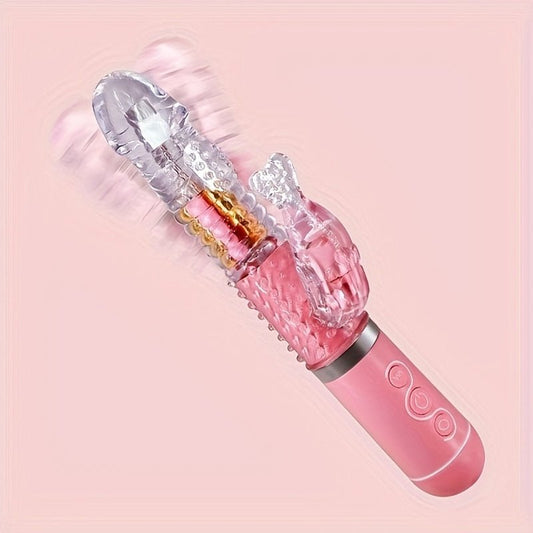 Telescopic Rotating Ball Vibrator For Women's Sexual Impact. Fake Penis. Masturbator. Adult Products - My StoreTelescopic Rotating Ball Vibrator For Women's Sexual Impact. Fake Penis. Masturbator. Adult Productsthai - adultMy StorePinkABSTelescopic Rotating Ball Vibrator For Women's Sexual Impact. Fake Penis. Masturbator. Adult Products