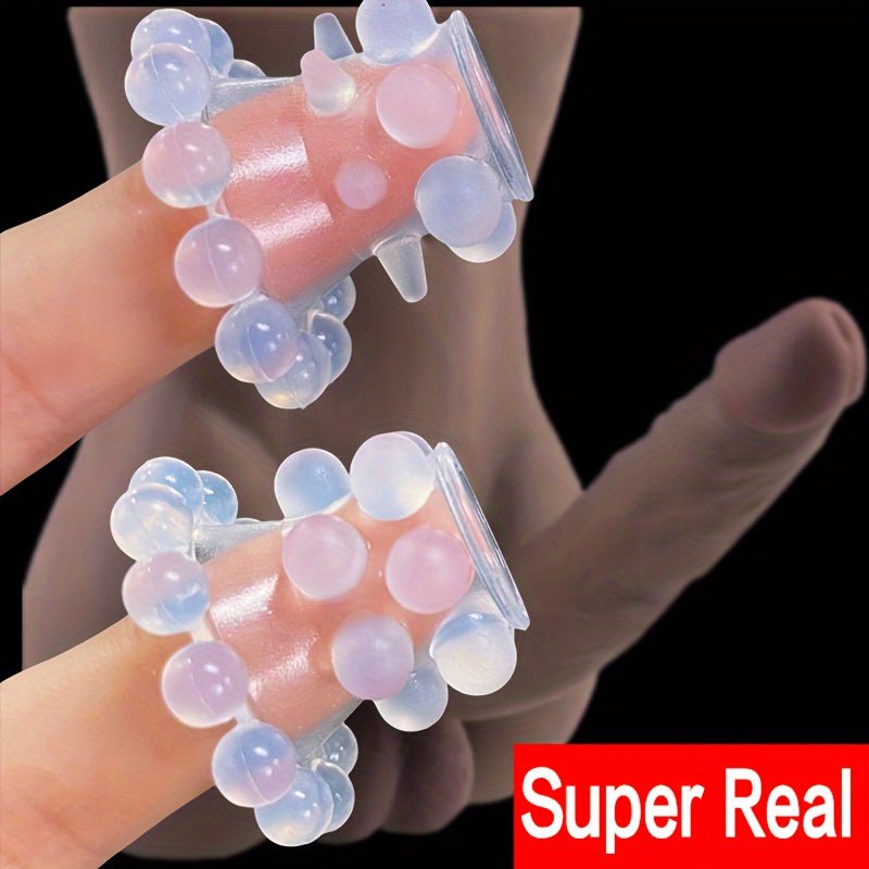 Three - layer Silicone Goat Eye Ring: Silicone Fun Ring. Eyelash Eye Ring. Male Ring - Adult Novelty. Connected Burst Bead Fun Ring. No Power Supply - My StoreThree - layer Silicone Goat Eye Ring: Silicone Fun Ring. Eyelash Eye Ring. Male Ring - Adult Novelty. Connected Burst Bead Fun Ring. No Power Supplythai - adultMy StoreStyle 1 - three layers of round beadsThree - layer Silicone Goat Eye Ring: Silicone Fun Ring. Eyelash Eye Ring. Male Ring - Adult Novelty. Connected Burst Bead Fun Ring. No 